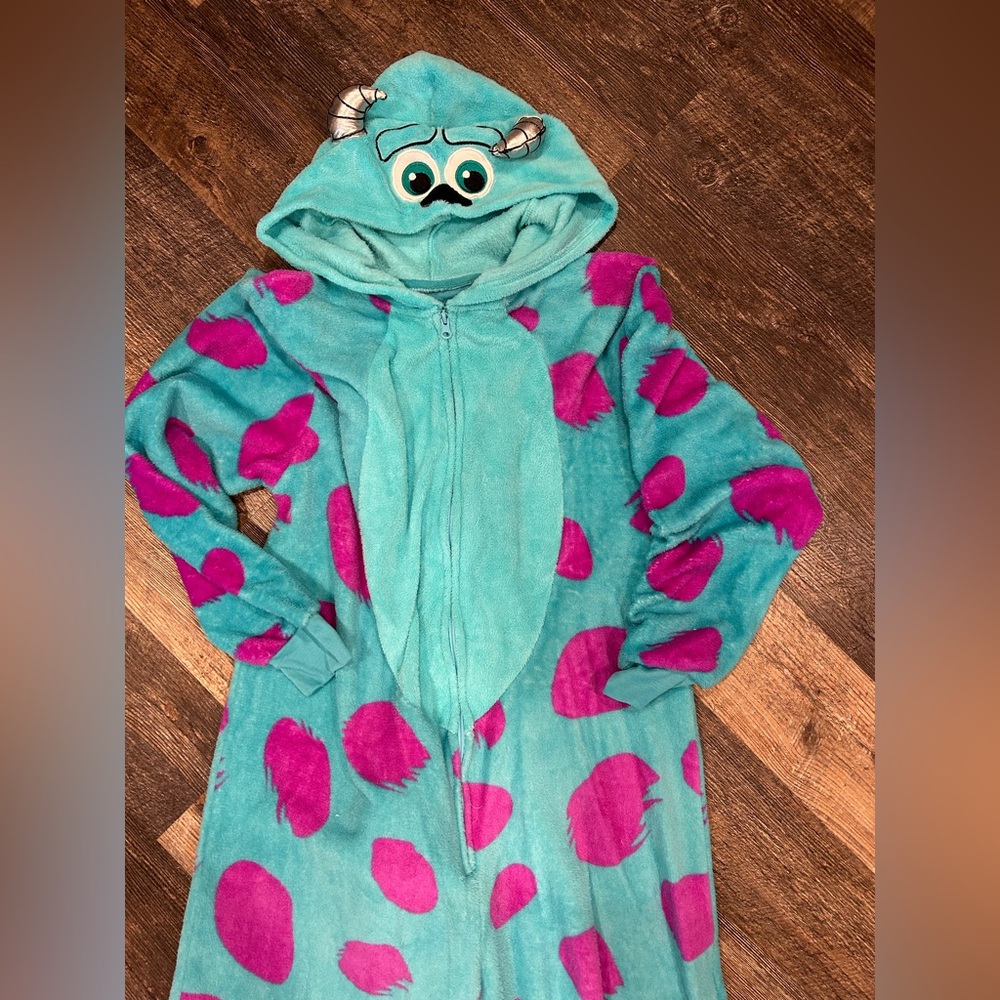 Men’s 1XL Sully Monster’s Inc. Onesie